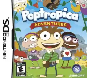 Poptropica Adventures (USA) (En,Fr)